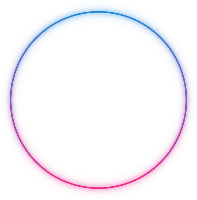 Basic Shape Neon Frame